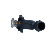 Thermostat Kühlmittel Öffnungstemperatur 105 °C NRF für u.a. BMW 3er