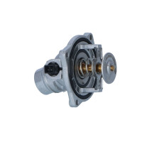 Thermostat Kühlmittel Öffnungstemperatur 105 °C NRF für u.a. BMW 5er