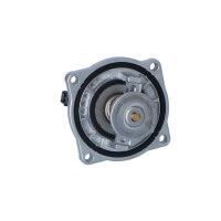 Thermostat Kühlmittel Öffnungstemperatur 105 °C NRF für u.a. BMW 5er