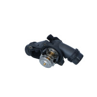 Thermostat Kühlmittel Öffnungstemperatur 97 °C NRF für u.a. BMW 5er