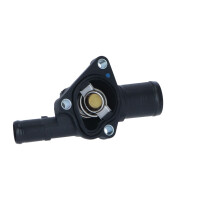 Thermostat coolant opening temperature 89 °C NRF for e.g. RENAULT TWINGO