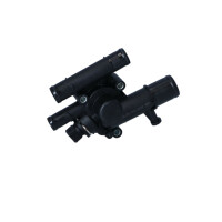 Thermostat coolant opening temperature 89 °C NRF for e.g. RENAULT MEGANE