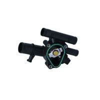 Thermostat coolant opening temperature 89 °C NRF for e.g. RENAULT MEGANE