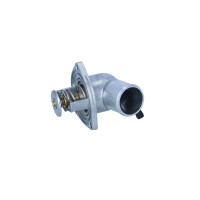 Thermostat Kühlmittel Öffnungstemperatur 92 °C NRF für u.a. OPEL ASTRA