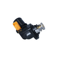 Thermostat Kühlmittel Öffnungstemperatur 103 °C NRF für u.a. CITROËN C3