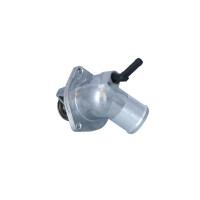 Thermostat coolant opening temperature 92 °C NRF for e.g. OPEL ASTRA