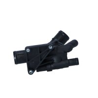 Thermostat coolant opening temperature 80 °C NRF for e.g. MB C-CLASS