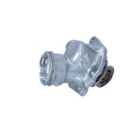 Thermostat coolant opening temperature 100 °C NRF for e.g. MB E-CLASS