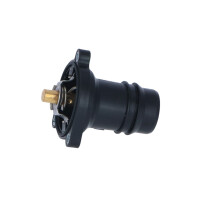 Thermostat Kühlmittel Öffnungstemperatur 103 °C NRF für u.a. OPEL CORSA
