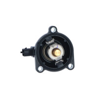 Thermostat Kühlmittel Öffnungstemperatur 103 °C NRF für u.a. OPEL CORSA