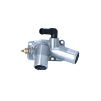 Thermostat coolant opening temperature 92 °C NRF for e.g. OPEL VECTRA