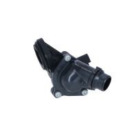 Thermostat Kühlmittel Öffnungstemperatur 105 °C NRF für u.a. AUDI A4