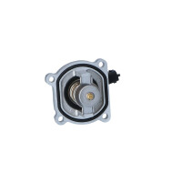 Thermostat Kühlmittel Öffnungstemperatur 105 °C NRF für u.a. OPEL ZAFIRA