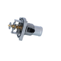 Thermostat Kühlmittel Öffnungstemperatur 105 °C NRF für u.a. OPEL ZAFIRA