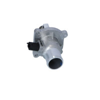 Thermostat Kühlmittel Öffnungstemperatur 105 °C NRF für u.a. OPEL ZAFIRA