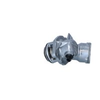 Thermostat Kühlmittel Öffnungstemperatur 100 °C NRF für u.a. MB C-KLASSE