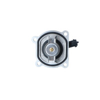 Thermostat Kühlmittel Öffnungstemperatur 105 °C NRF für u.a. DACIA DUSTER