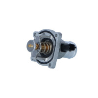 Thermostat Kühlmittel Öffnungstemperatur 105 °C NRF für u.a. DACIA DUSTER
