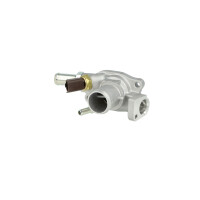 Thermostat Kühlmittel Öffnungstemperatur 80 °C NRF für u.a. ABARTH 500 595 695