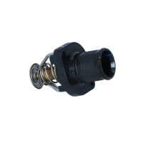 Thermostat coolant opening temperature 89 °C NRF for e.g. PEUGEOT 407