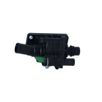 Thermostat coolant opening temperature 83 °C NRF for e.g. FORD C-MAX
