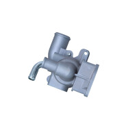 Thermostat coolant opening temperature 88 °C NRF for CHRYSLER VOYAGER