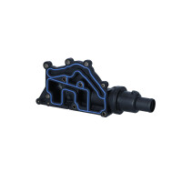 Thermostat coolant opening temperature 89 °C NRF for e.g. RENAULT MEGANE