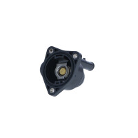 Thermostat Kühlmittel Öffnungstemperatur 82 °C NRF für u.a. TOYOTA AURIS
