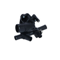 Thermostat coolant opening temperature 89 °C NRF for e.g. NISSAN X-TRAIL