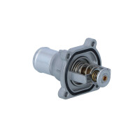 Thermostat coolant opening temperature 92 °C NRF for e.g. OPEL CORSA