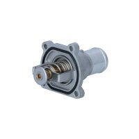 Thermostat coolant opening temperature 92 °C NRF for e.g. OPEL CORSA