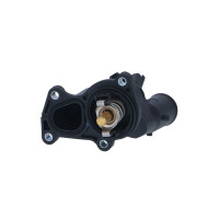 Thermostat coolant opening temperature 98 °C NRF for e.g. FORD C-MAX