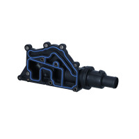 Thermostat coolant opening temperature 89 °C NRF for e.g. RENAULT MEGANE