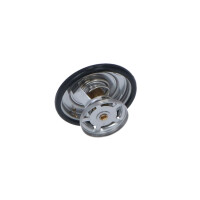 Thermostat coolant opening temperature 75 °C NRF for e.g. MERCEDES-BENZ 124
