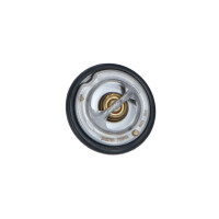 Thermostat coolant opening temperature 75 °C NRF for e.g. MERCEDES-BENZ 124