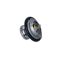 Thermostat Kühlmittel Öffnungstemperatur 80 °C NRF für u.a. SSANGYONG REXTON