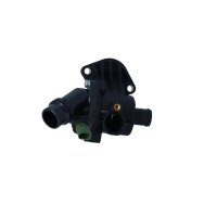 Thermostat Kühlmittel Öffnungstemperatur 100 °C NRF für u.a. AUDI A4