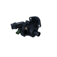 Thermostat Kühlmittel Öffnungstemperatur 100 °C NRF für u.a. AUDI A4