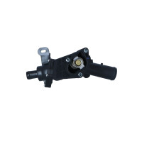 Thermostat coolant opening temperature 83 °C NRF for e.g. DACIA DUSTER