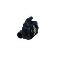 Thermostat coolant opening temperature 91 °C NRF for e.g. PEUGEOT 206