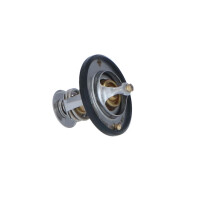 Thermostat coolant opening temperature 87 °C NRF for e.g. SUBARU FORESTER