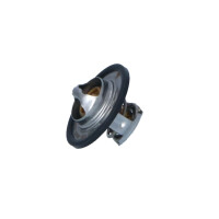 Thermostat coolant opening temperature 75 °C NRF for RENAULT CLIO