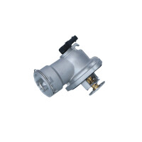 Thermostat coolant opening temperature 87 °C NRF for e.g. MB S-CLASS