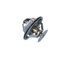 Thermostat Kühlmittel Öffnungstemperatur 71 °C NRF für u.a. AUDI 100