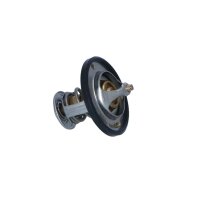 Thermostat Kühlmittel Öffnungstemperatur 77 °C NRF für u.a. MITSUBISHI L