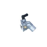 Thermostat coolant opening temperature 92 °C NRF for e.g. OPEL OMEGA
