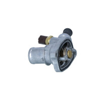 Thermostat coolant opening temperature 88 °C NRF for e.g. FIAT PUNTO