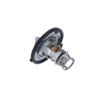 Thermostat Kühlmittel Öffnungstemperatur 82 °C NRF für u.a. NISSAN PATHFINDER