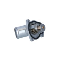 Thermostat coolant opening temperature 92 °C NRF for e.g. OPEL CORSA