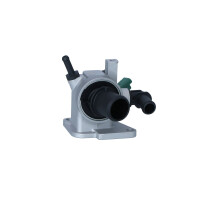 Thermostat coolant opening temperature 88 °C NRF for FIAT GRANDE and others